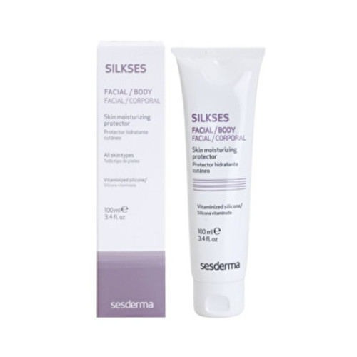 Silkses Skin Moisturizing Protector - Ochranný hydratační krém s obnovujícím účinkem 