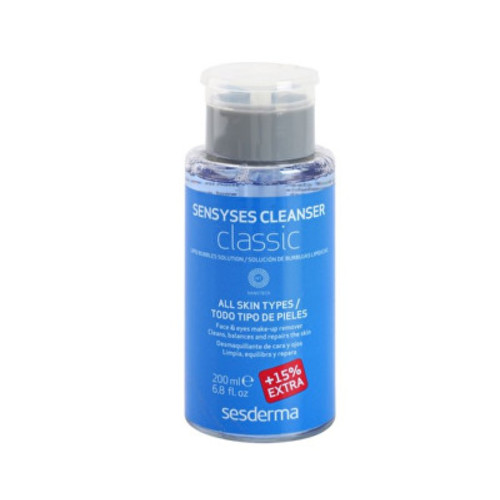 Sesderma Classic Sensyses Cleanser - Odličovač make-upu 200 ml