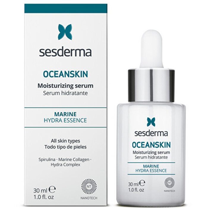 Sesderma Oceanskin Marine Moisturizing Serum - Hydratační pleťové sérum 30 ml