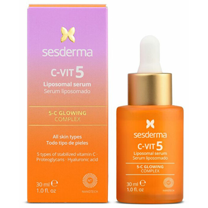 C-VIT 5 Liposomal Serum - Lipozomálne pleťové sérum
