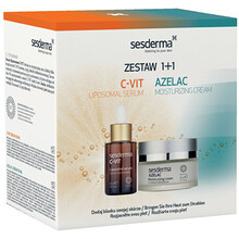 C-Vit Face Care Set - Dárková sada pleťové péče