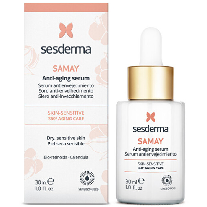 Samay Anti-Aging Serum - Lipozomální sérum s anti-age účinkem