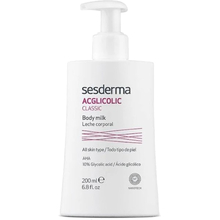Acglicolic Classic Body Milk - Regeneračné telové mlieko s anti-age efektom
