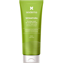 Sesnatura Firming Cream - Spevňujúci krém na telo a poprsie
