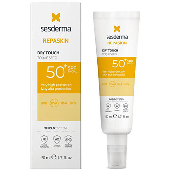 Repaskin Dry Touch Facial SunscreenSPF 50+ - Matující opalovací krém na obličej