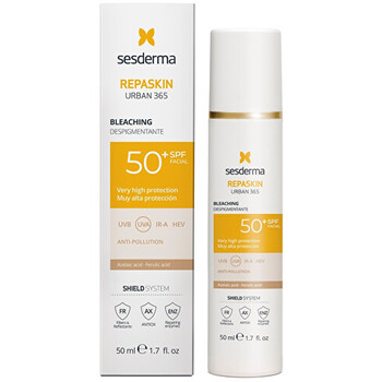 Repaskin Urban 365 Bleaching Facial Sunscreen SPF 50+ - Opalovací krém na obličej proti pigmentovým skvrnám