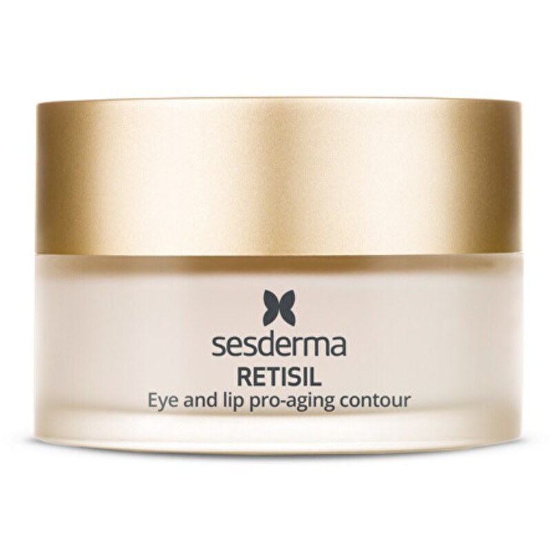 Retisil Eye and Lip Pro-Aging Contour - Krém na kontury očí a rtů