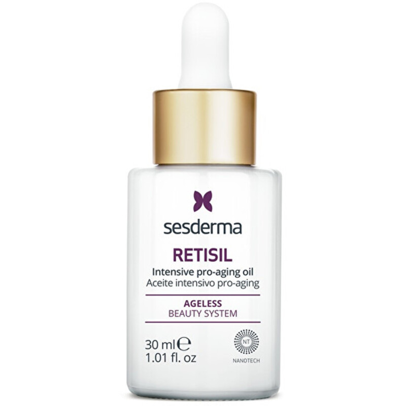 Retisil Intensive Pro-Aging Serum - Pleťový olej pro zralou pleť