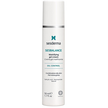 Sesbalance Mattifying Gel Cream - Matující gelový krém
