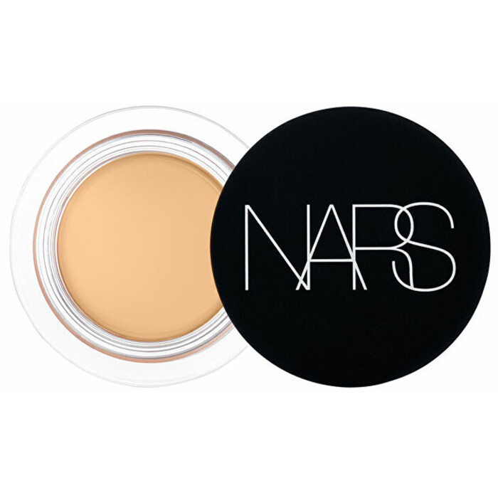 NARS Soft Matte Complete Concealer - Matující korektor 6,2 g - Crème Brulee