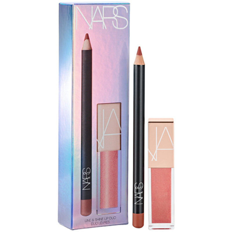 Line & Shine Lip Duo - Dárková sada