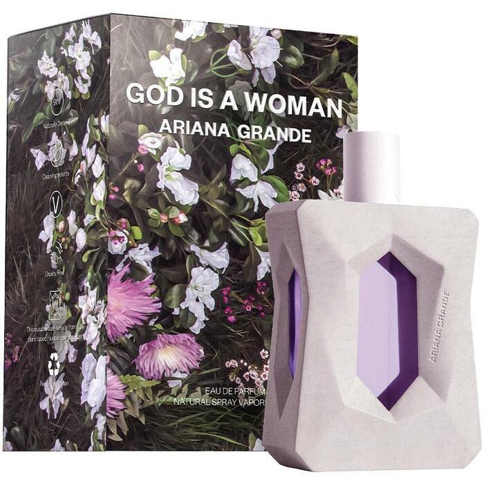 Ariana Grande God Is A Woman dámská parfémovaná voda 50 ml