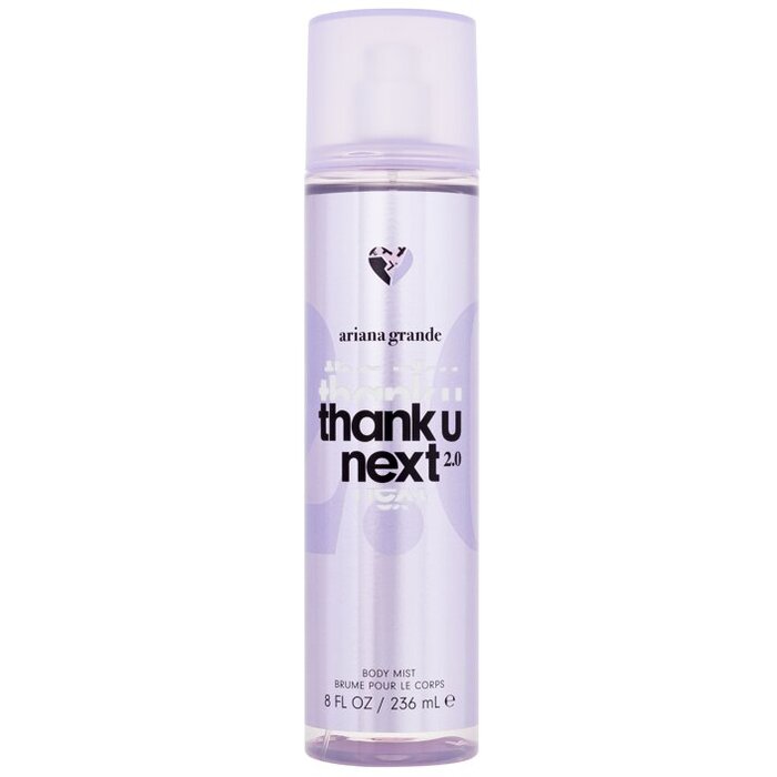 Thank U Next 2.0 Telový sprej
