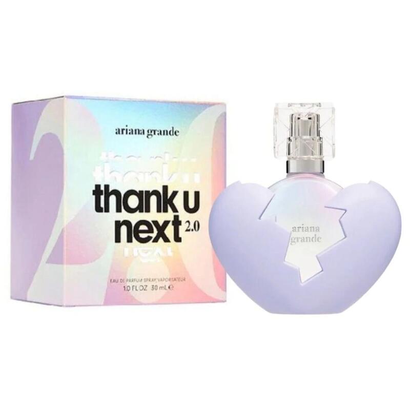 Thank U Next 2.0 EDP