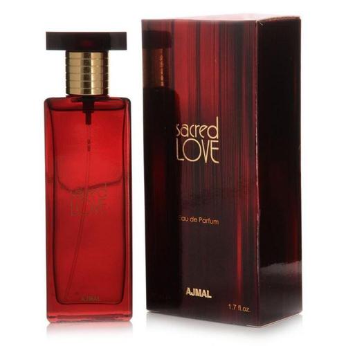 Ajmal Sacred Love dámská parfémovaná voda 50 ml