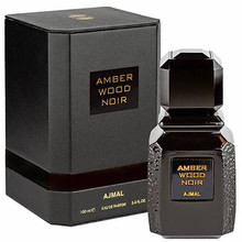 Amber Wood Noir EDP