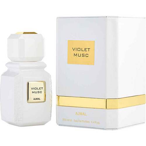Ajmal Violet Musc unisex parfémovaná voda 100 ml