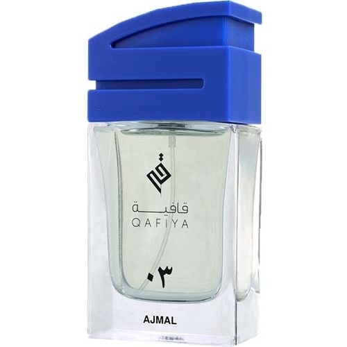 Ajmal Qafiya 3 unisex parfémovaná voda 75 ml