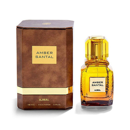 Ajmal Amber Santal unisex parfémovaná voda 100 ml