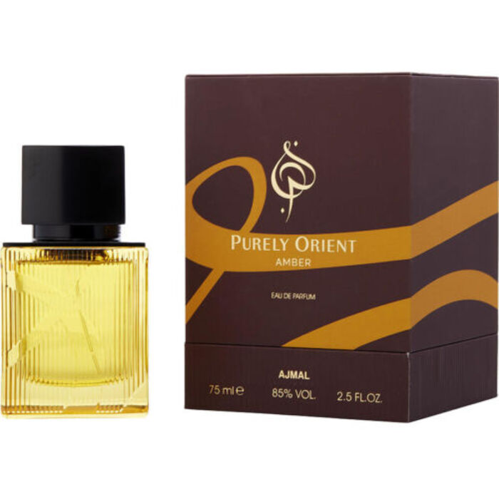 Purely Orient Amber EDP
