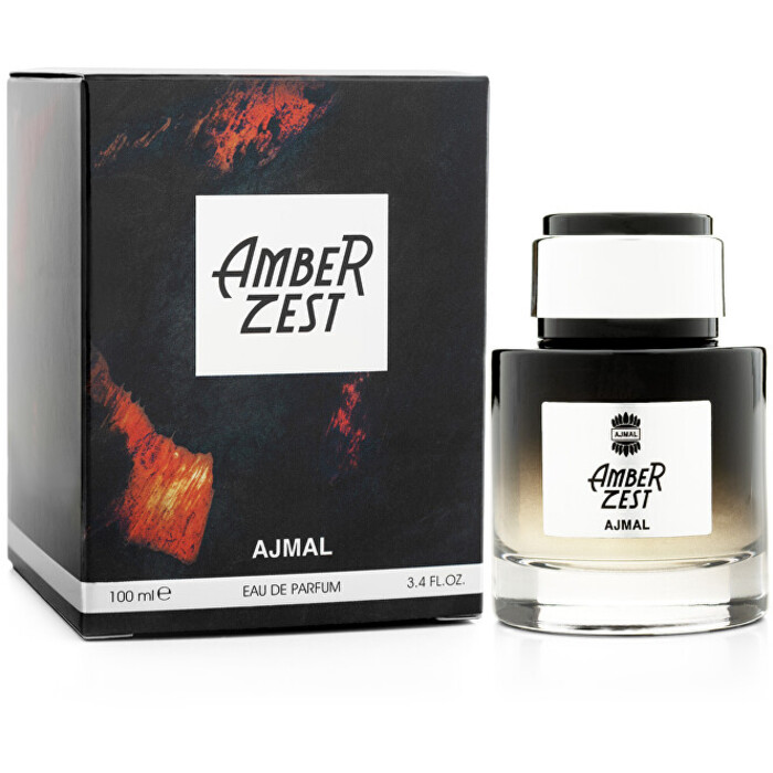 Ajmal Amber Zest unisex parfémovaná voda 100 ml