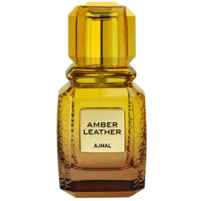 Amber Leather EDP