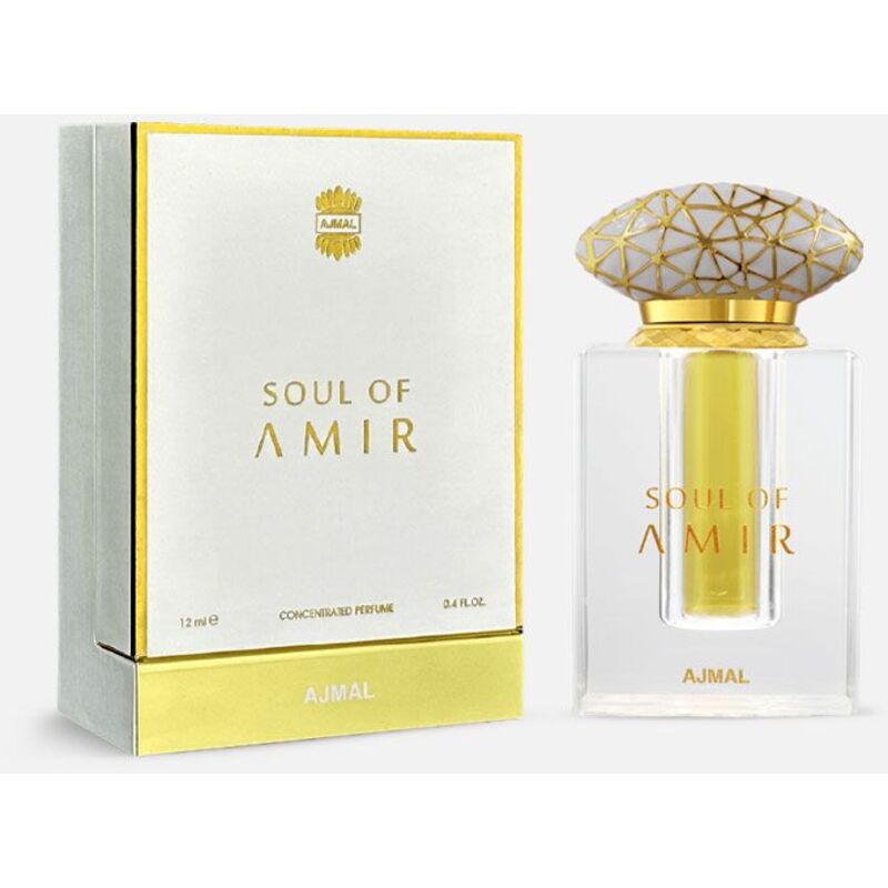 Soul of Amir Parfémový olej