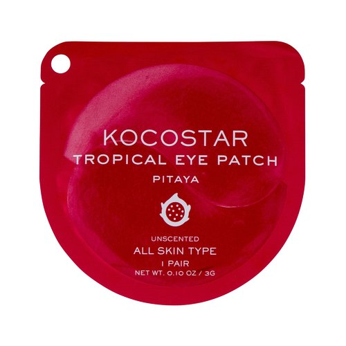Kocostar Eye Mask Pleťová maska Pitaya 3 ml