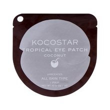 Eye Mask Tropical Eye Patch (coconut) - Maska na očné okolie 1 pár