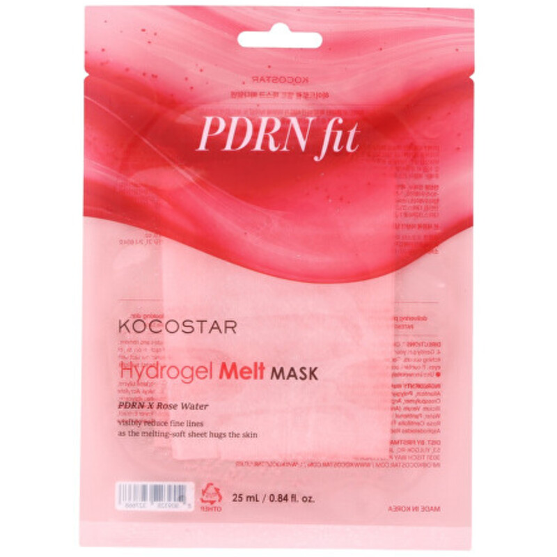 PDRN Hydrogel Melt Mask - Pleťová maska