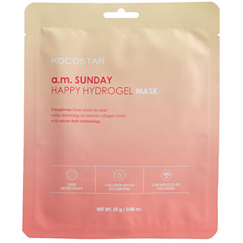 Sunday Happy Hydrogel a.m. Mask - Hydratační pleťová maska