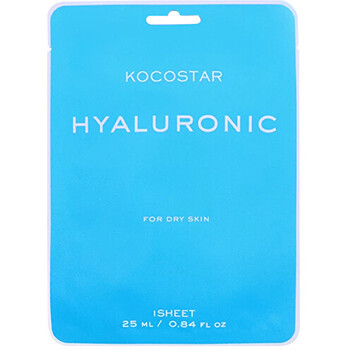 Hyaluronic Sheet Mask - Hydratační pleťová maska