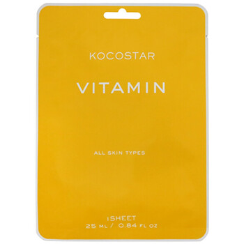 Vitamin Sheet Mask - Antioxidační pleťová maska