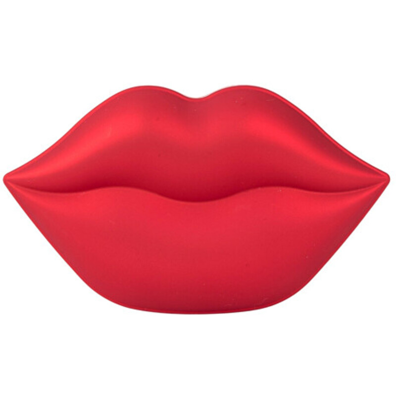 Rose Lip Mask - Hydrogelová maska na rty ( 20 ks )