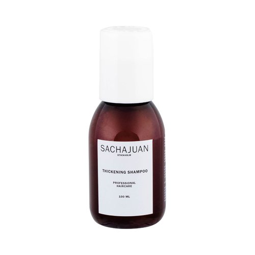 Sachajuan Cleanse & Care Thickening Shampoo ( jemné vlasy ) - Šampon 100 ml