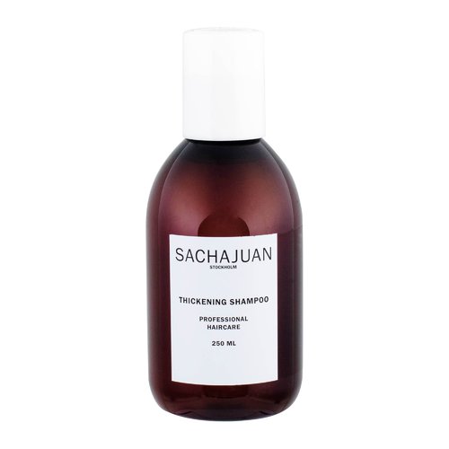 Sachajuan Cleanse & Care Thickening Shampoo - Zhušťující šampon 250 ml