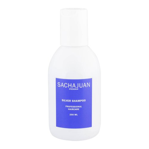 Sachajuan Cleanse & Care Silver Shampoo ( světlé vlasy ) - Šampon 1000 ml