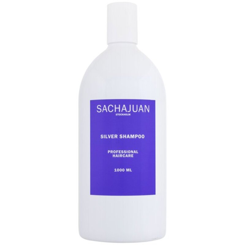 Cleanse & Care Silver Shampoo - Šampón pre svetlé vlasy