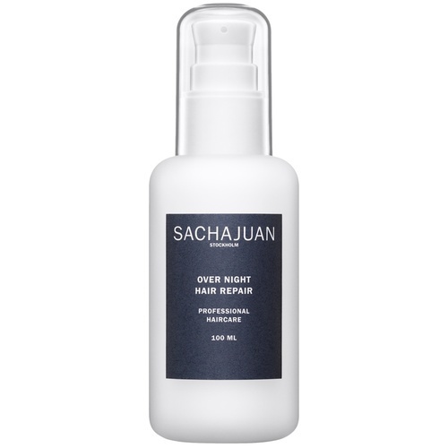 Sachajuan Over Night Hair Repair Serum - Noční regenerační sérum na vlasy 100 ml