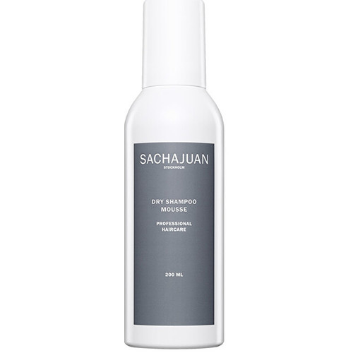 Sachajuan Dry Shampoo Mousse - Pěnivý suchý šampon 200 ml