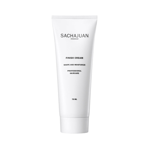 Sachajuan Finish Cream Shape and Moisturize - Stylingový krém s hydratačním účinkem 75 ml