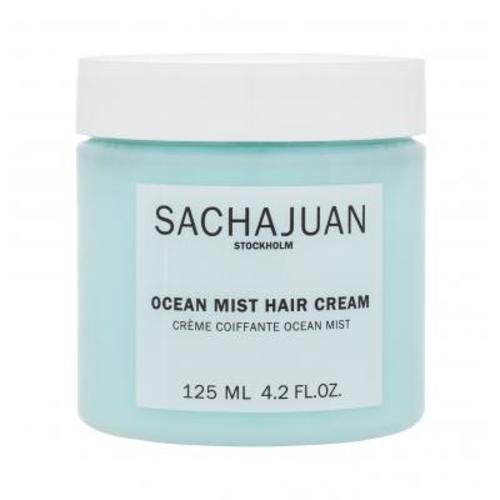 Sachajuan Ocean Mist Hair Cream - Krém pro objem a texturu vlasů 125 ml