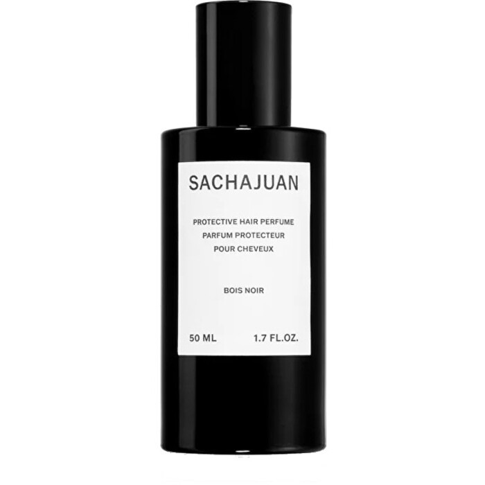 Sachajuan Bois Noir Protective Hair Parfume - Ochranný vlasový parfém 50 ml
