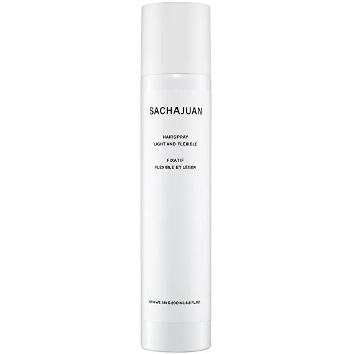 Sachajuan Light and Flexible Hairspray - Lak na vlasy 200 ml