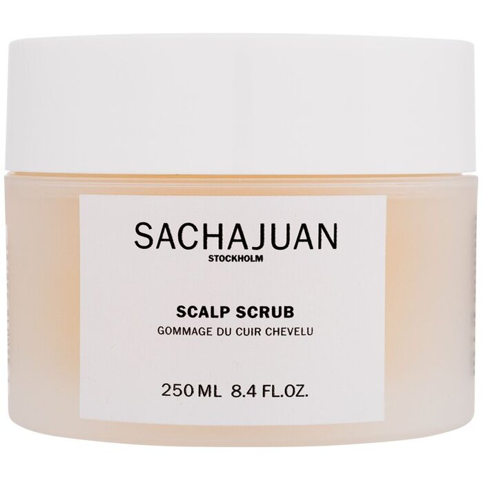 Scalp Scrub - Hloubkově čisticí peeling na pokožku hlavy