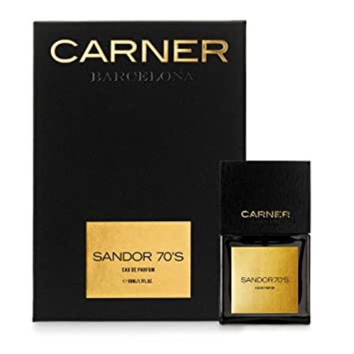 Carner Barcelona Sandor 70´S unisex parfémovaná voda 50 ml