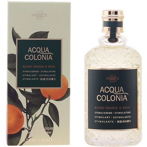 4711 Acqua Colonia Blood Orange & Basil dámská kolínská voda 50 ml