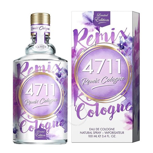 4711 Remix Cologne Levander Edition unisex kolínská voda 150 ml