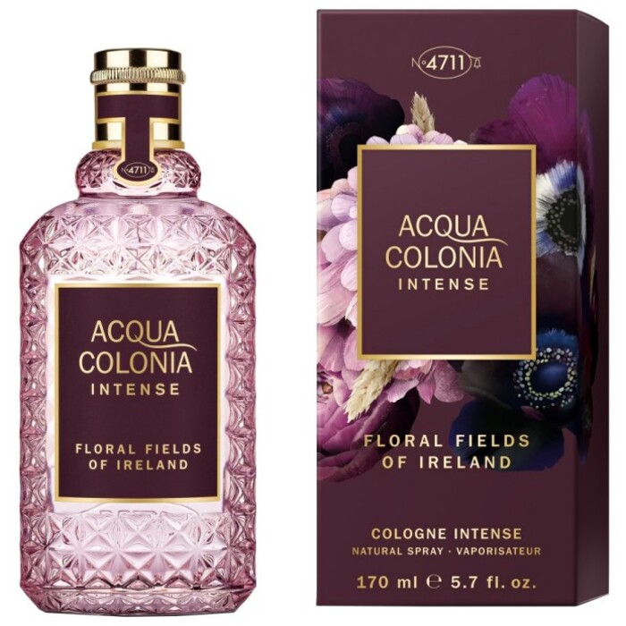 4711 Acqua Colonia Intense Floral Fields of Ireland unisex kolínská voda 170 ml