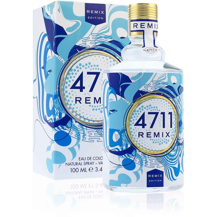 4711 Remix Cologne Sparkling Island EDC 